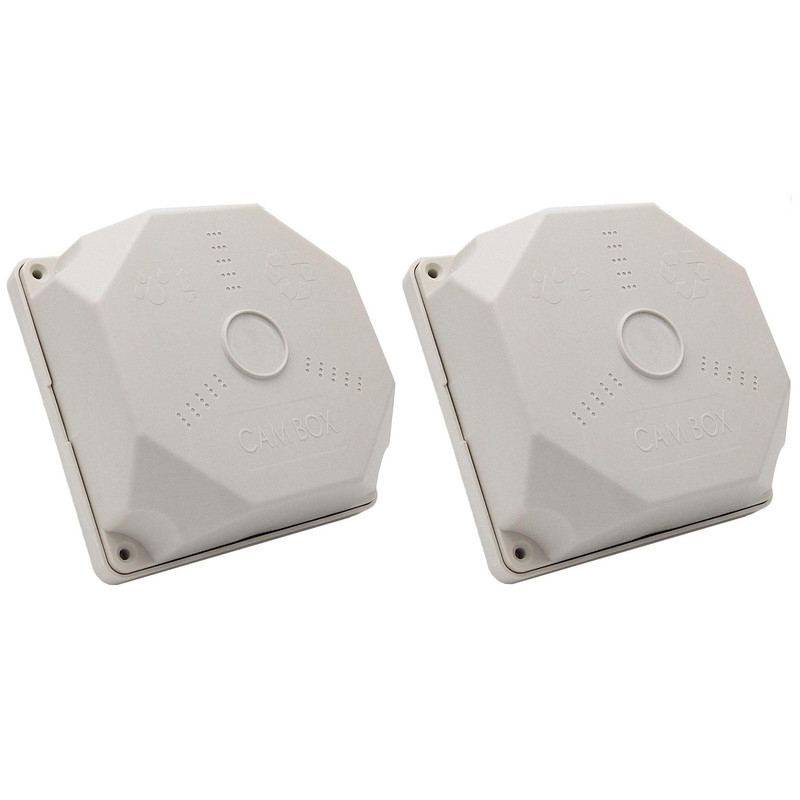 سفیدCAM BOX13*13